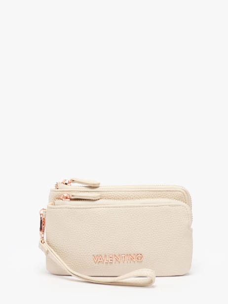 Portefeuille Valentino Wit scarlett re VPS8U233